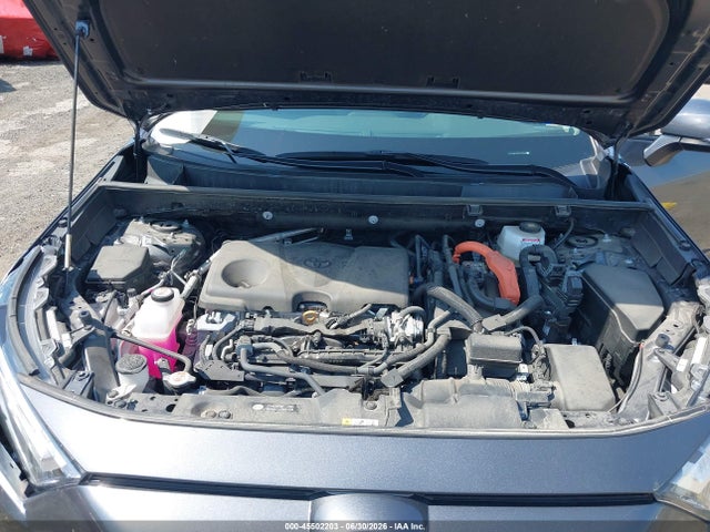 4T3RWRFV6SU175932 Toyota Rav4 Hybrid Xle
