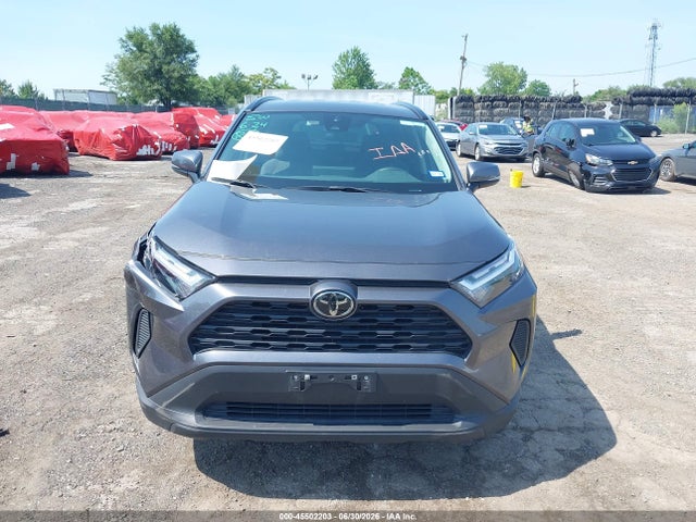 4T3RWRFV6SU175932 Toyota Rav4 Hybrid Xle