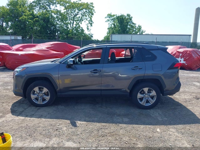 4T3RWRFV6SU175932 Toyota Rav4 Hybrid Xle