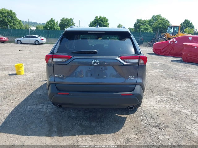 4T3RWRFV6SU175932 Toyota Rav4 Hybrid Xle
