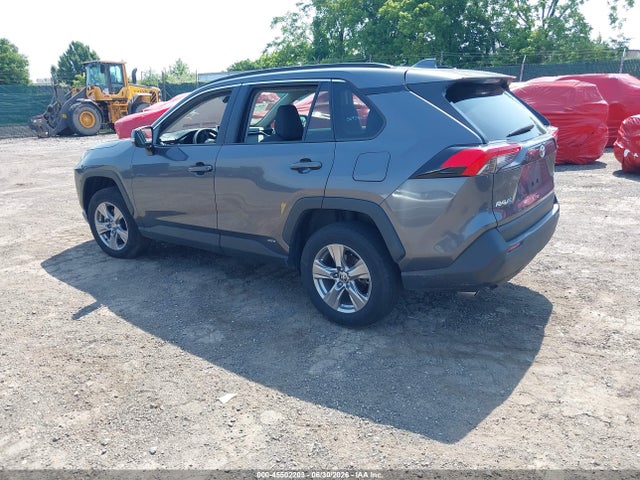 4T3RWRFV6SU175932 Toyota Rav4 Hybrid Xle