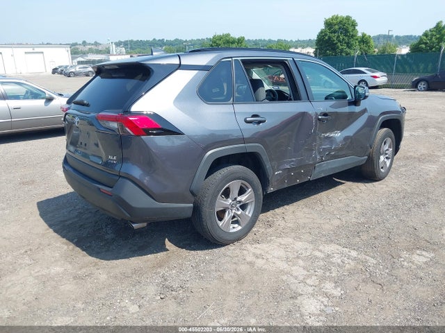 4T3RWRFV6SU175932 Toyota Rav4 Hybrid Xle