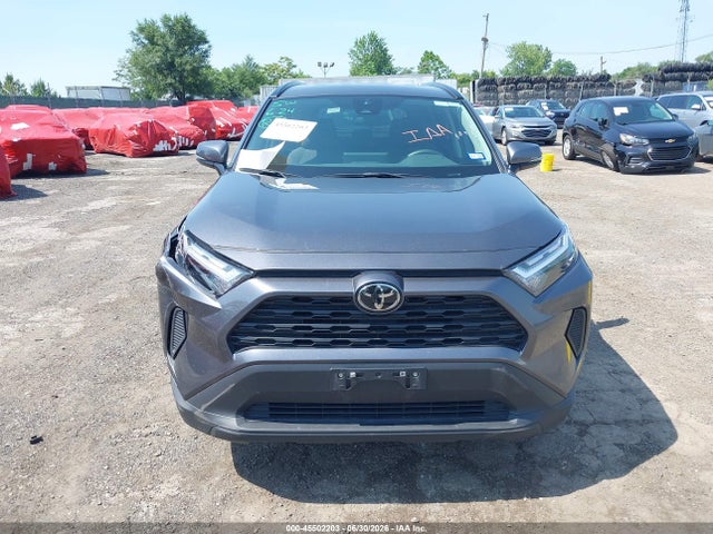 4T3RWRFV6SU175932 Toyota Rav4 Hybrid Xle