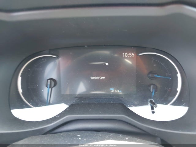 4T3RWRFV6SU175932 Toyota Rav4 Hybrid Xle