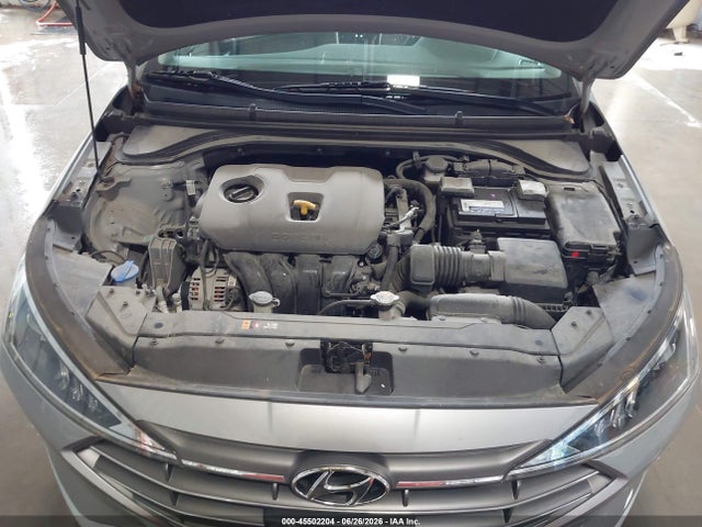 5NPD84LF8LH601004 Hyundai ELANTRA SEL