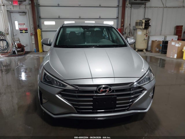 5NPD84LF8LH601004 Hyundai ELANTRA SEL