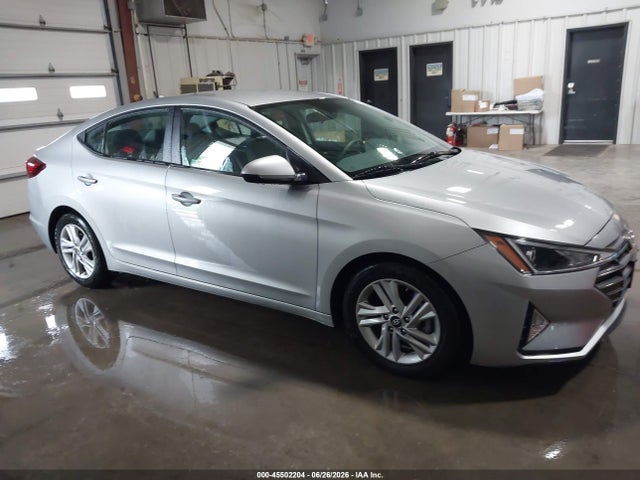 5NPD84LF8LH601004 Hyundai ELANTRA SEL