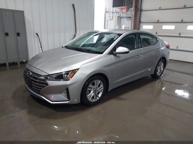 5NPD84LF8LH601004 Hyundai ELANTRA SEL