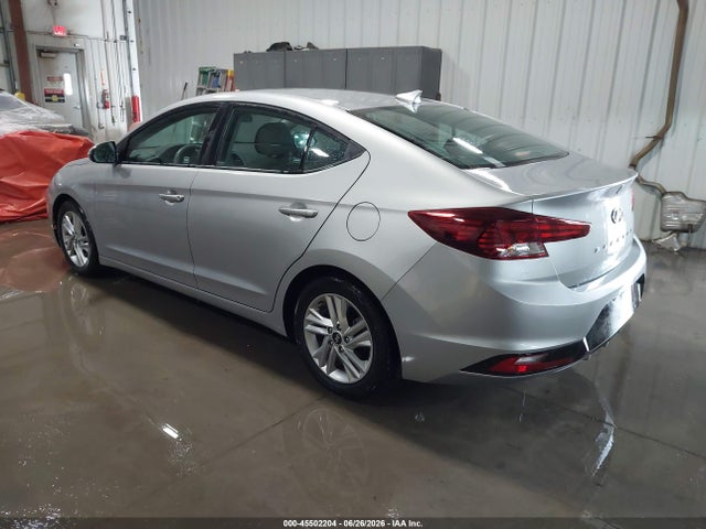 5NPD84LF8LH601004 Hyundai ELANTRA SEL