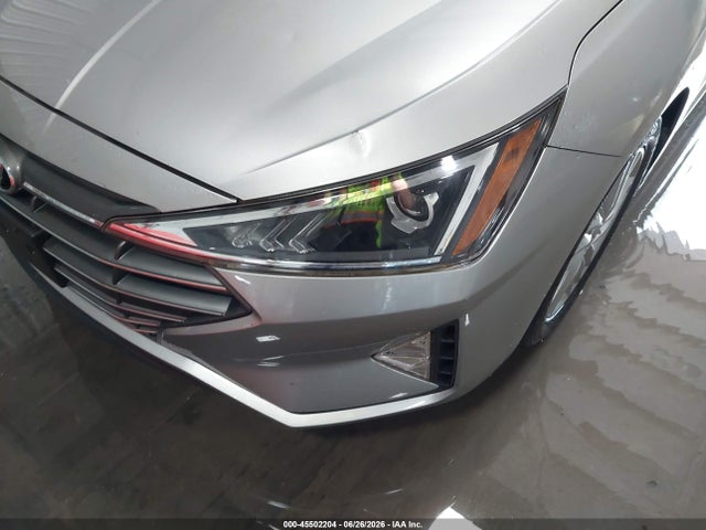 5NPD84LF8LH601004 Hyundai ELANTRA SEL