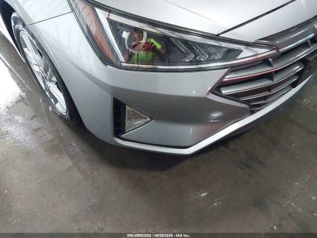 5NPD84LF8LH601004 Hyundai ELANTRA SEL
