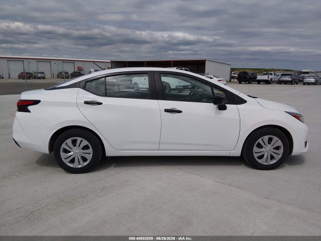 3N1CN8DV9PL850437 Nissan Versa 1.6 S Xtronic Cvt