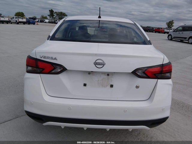 3N1CN8DV9PL850437 Nissan Versa 1.6 S Xtronic Cvt