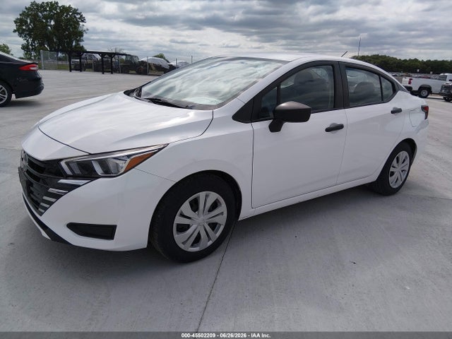 3N1CN8DV9PL850437 Nissan Versa 1.6 S Xtronic Cvt