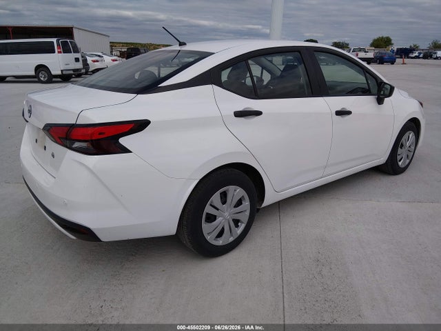 3N1CN8DV9PL850437 Nissan Versa 1.6 S Xtronic Cvt