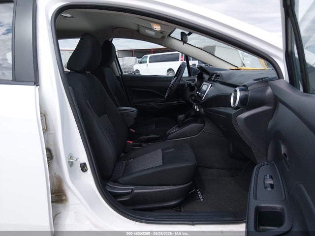 3N1CN8DV9PL850437 Nissan Versa 1.6 S Xtronic Cvt