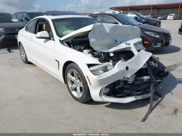 Aukcja sprzedaży 2014 Bmw 428i, vin: WBA3N3C58EK231471, numer aukcji: 45502215
