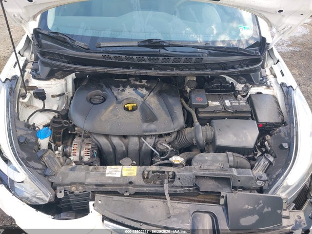 Hyundai ELANTRA SE 2016 5NPDH4AE5GH667784 Image 10