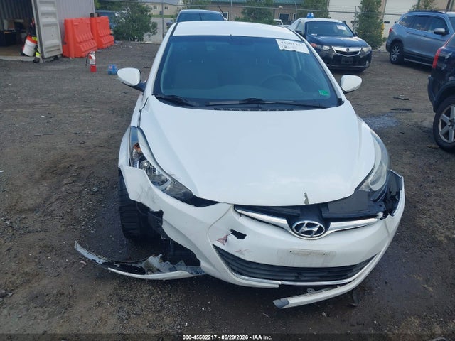 Hyundai ELANTRA SE 2016 5NPDH4AE5GH667784 Image 6