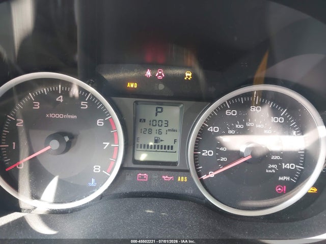Продажа на аукционе авто 2015 Subaru Forester 2.5i, vin: JF2SJABC1FH437049, номер лота: 45502221