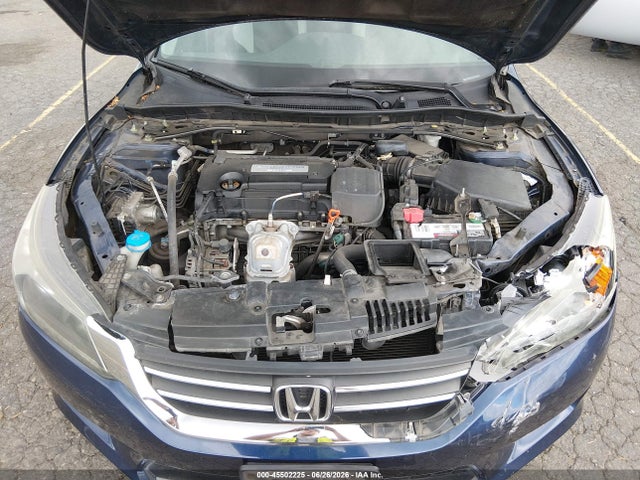 1HGCR2F52EA017080 Honda Accord Sport