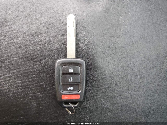 1HGCR2F52EA017080 Honda Accord Sport