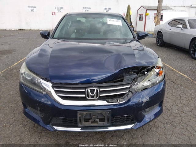 1HGCR2F52EA017080 Honda Accord Sport