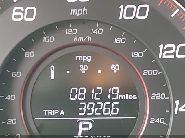 1HGCR2F52EA017080 Honda Accord Sport