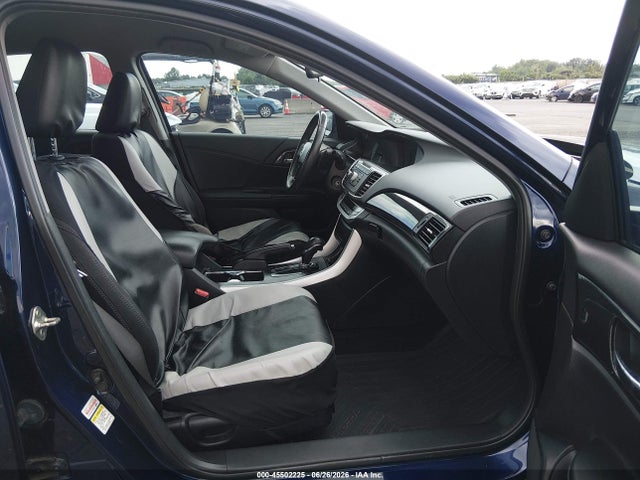 1HGCR2F52EA017080 Honda Accord Sport
