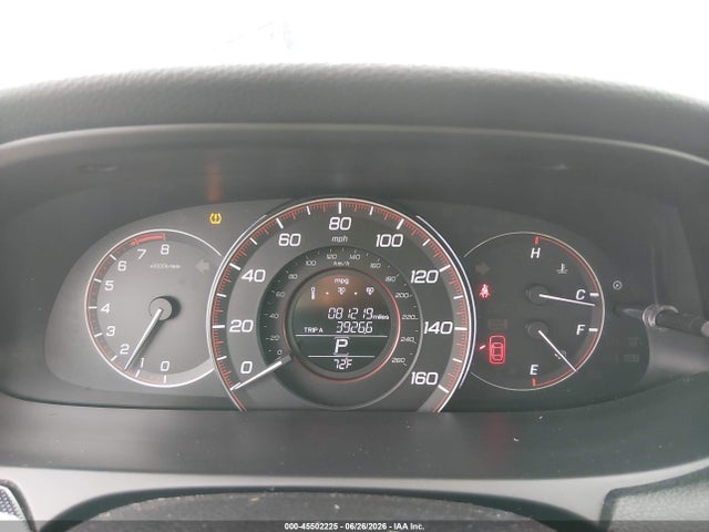 1HGCR2F52EA017080 Honda Accord Sport