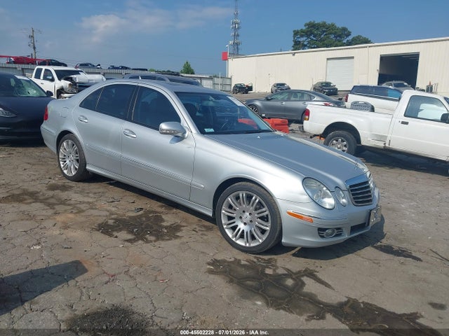 Aukcja sprzedaży 2007 Mercedes-benz E 350 4matic, vin: WDBUF87X77X217787, numer aukcji: 45502228