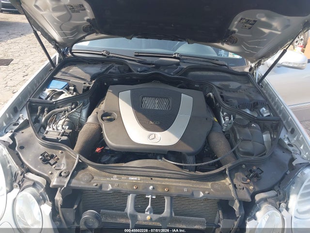 Aukcja sprzedaży 2007 Mercedes-benz E 350 4matic, vin: WDBUF87X77X217787, numer aukcji: 45502228