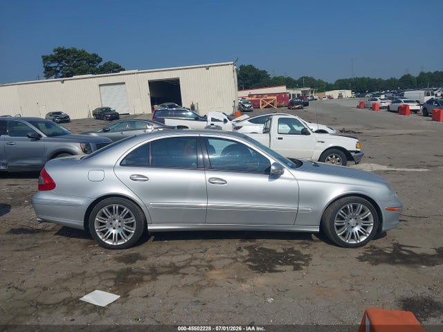 Aukcja sprzedaży 2007 Mercedes-benz E 350 4matic, vin: WDBUF87X77X217787, numer aukcji: 45502228