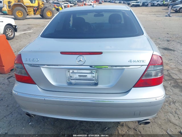 Aukcja sprzedaży 2007 Mercedes-benz E 350 4matic, vin: WDBUF87X77X217787, numer aukcji: 45502228