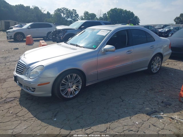 Aukcja sprzedaży 2007 Mercedes-benz E 350 4matic, vin: WDBUF87X77X217787, numer aukcji: 45502228