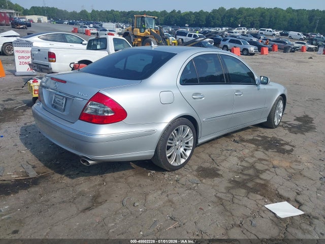 Aukcja sprzedaży 2007 Mercedes-benz E 350 4matic, vin: WDBUF87X77X217787, numer aukcji: 45502228