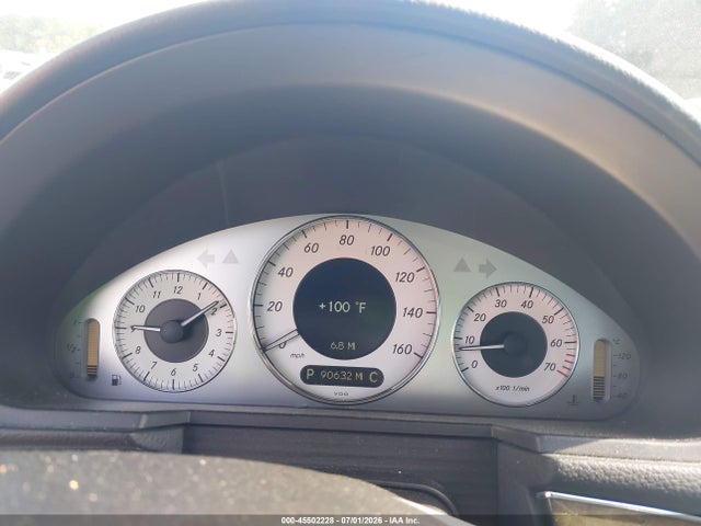 Aukcja sprzedaży 2007 Mercedes-benz E 350 4matic, vin: WDBUF87X77X217787, numer aukcji: 45502228