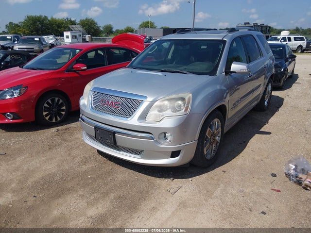 Aukcja sprzedaży 2012 Gmc Acadia Denali, vin: 1GKKVTED1CJ166022, numer aukcji: 45502235