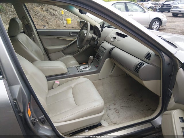 2004 Infiniti G35 მანქანა იყიდება აუქციონზე, vin: JNKCV51E84M619707, აუქციონის ნომერი: 45502236