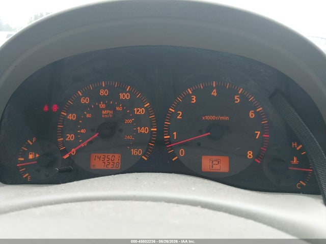2004 Infiniti G35 მანქანა იყიდება აუქციონზე, vin: JNKCV51E84M619707, აუქციონის ნომერი: 45502236