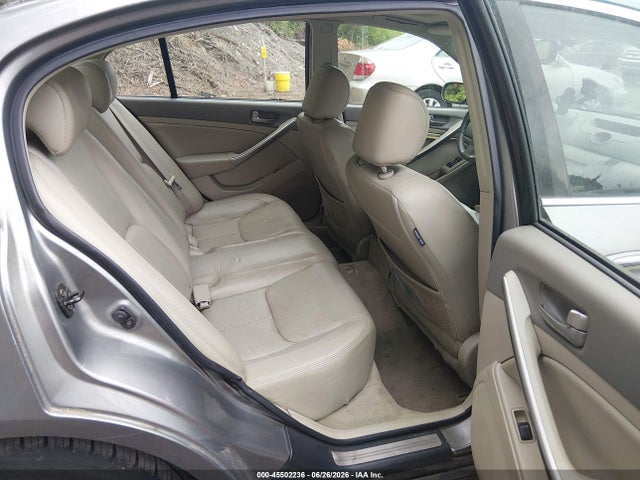2004 Infiniti G35 მანქანა იყიდება აუქციონზე, vin: JNKCV51E84M619707, აუქციონის ნომერი: 45502236