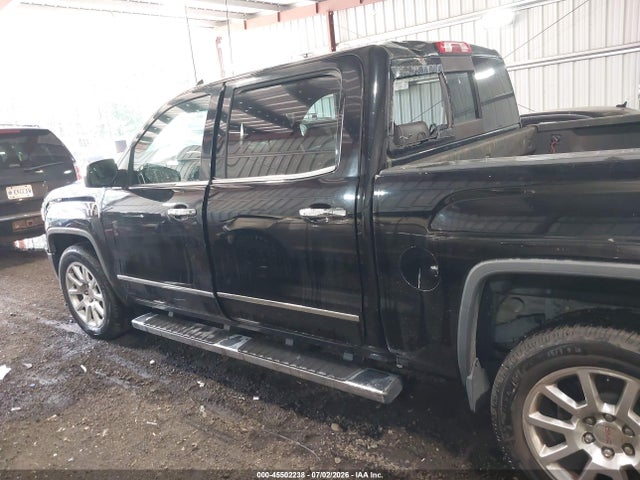 45502238 :رقم المزاد ، 3GTU2WEJXFG258207 vin ، 2015 Gmc Sierra 1500 Denali مزاد بيع