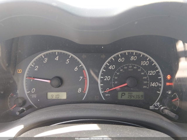 Продажа на аукционе авто 2009 Toyota Corolla Le, vin: JTDBL40E99J050454, номер лота: 45502244