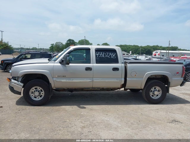 Auction sale of the 2004 Chevrolet Silverado 2500hd Ls, vin: 1GCHK23U74F204336, lot number: 45502248