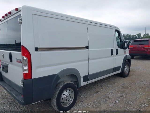 Продаж на аукціоні авто 2017 Ram Promaster 1500 Low Roof 136 Wb, vin: 3C6TRVAG8HE552691, номер лоту: 45502253