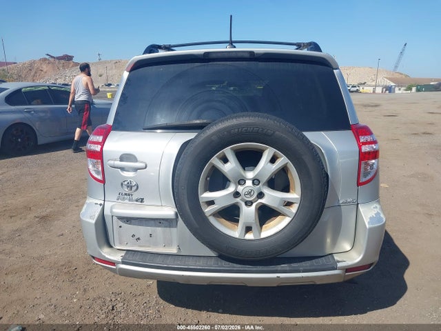 2012 Toyota Rav4 მანქანა იყიდება აუქციონზე, vin: 2T3BF4DV1CW189066, აუქციონის ნომერი: 45502260