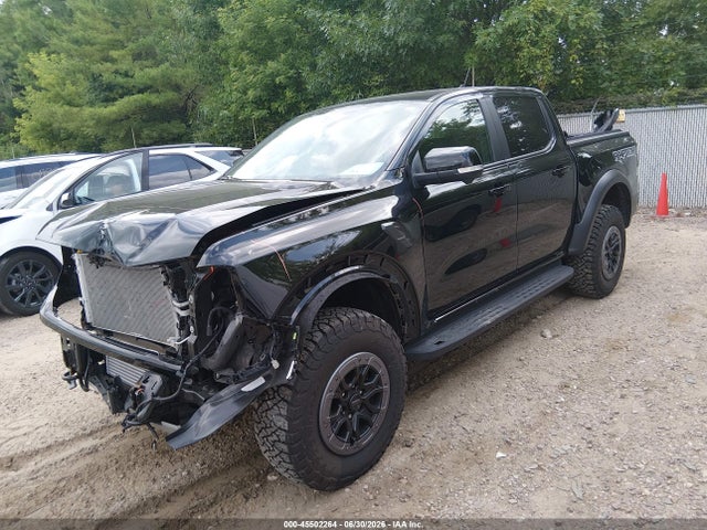 Ford Ranger Raptor 2025 1FTER4LR3SLE24867 Image 2