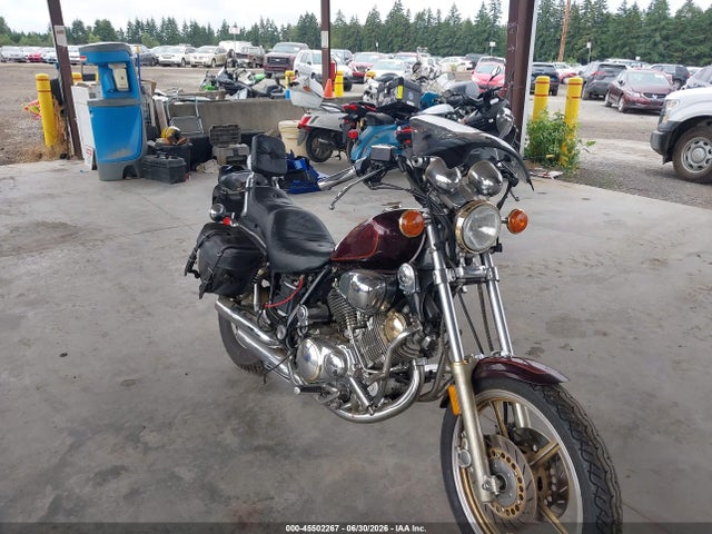 1988 Yamaha Xv1100 მანქანა იყიდება აუქციონზე, vin: JYA1TEE09JA029456, აუქციონის ნომერი: 45502267