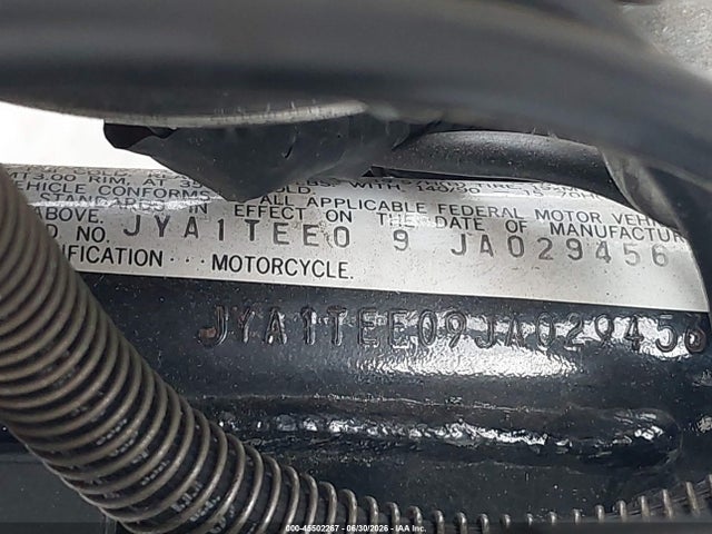 Aukcja sprzedaży 1988 Yamaha Xv1100, vin: JYA1TEE09JA029456, numer aukcji: 45502267