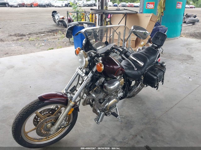 Aukcja sprzedaży 1988 Yamaha Xv1100, vin: JYA1TEE09JA029456, numer aukcji: 45502267